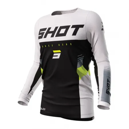SHOT Tracer 긴팔 티셔츠 4139429540