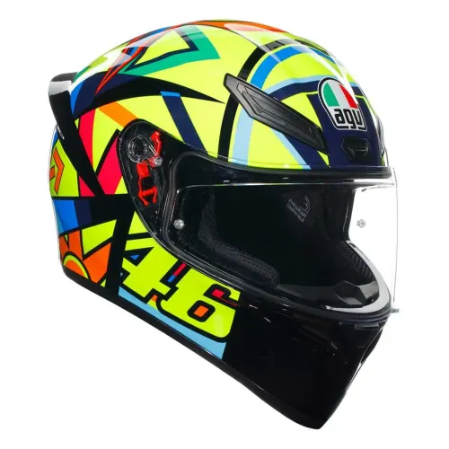 AGV K1 S Soleluna 2017 E2206 풀페이스 헬멧 4139460216