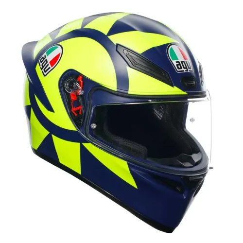 AGV K1 S Soleluna 2018 E2206 풀페이스 헬멧 4139460217