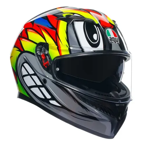 AGV K3 Birdy 2.0 E2206 MPLK 풀페이스 헬멧 4139460223