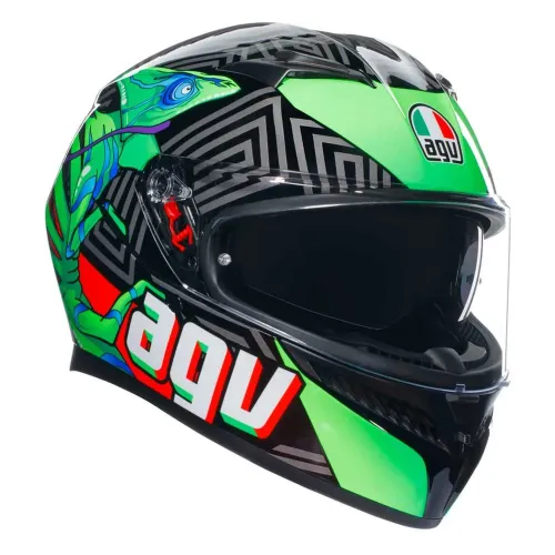 AGV K3 Kamaleon E2206 MPLK 풀페이스 헬멧 4139460228