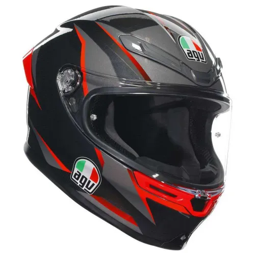 AGV K6 S Slashcut E2206 MPLK 풀페이스 헬멧 4139460255