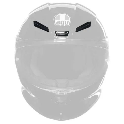 AGV K6 헬멧 앞면 통풍 4139529284