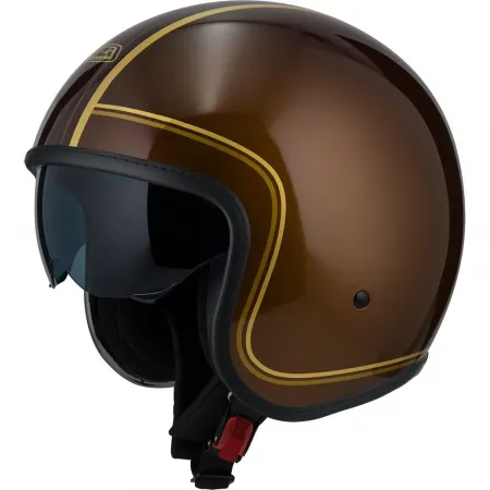 NZI Rolling 4 Sun 오픈 페이스 헬멧 4139684533