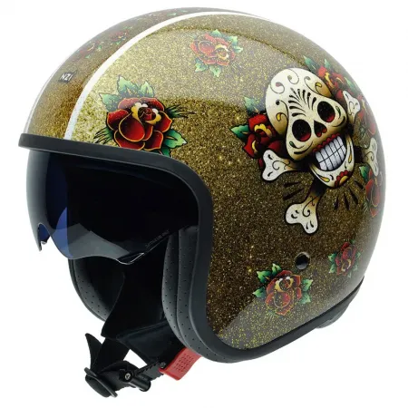 NZI Rolling 4 Sun 오픈 페이스 헬멧 4139684538