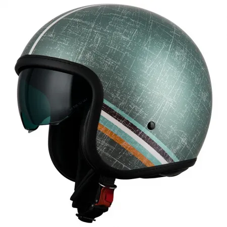 NZI Rolling 4 Sun 오픈 페이스 헬멧 4139684567