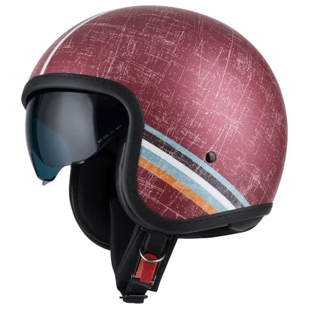 NZI Rolling 4 Sun 오픈 페이스 헬멧 4139684569