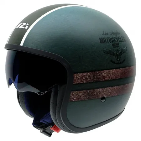 NZI Rolling 4 Sun 오픈 페이스 헬멧 4139684571