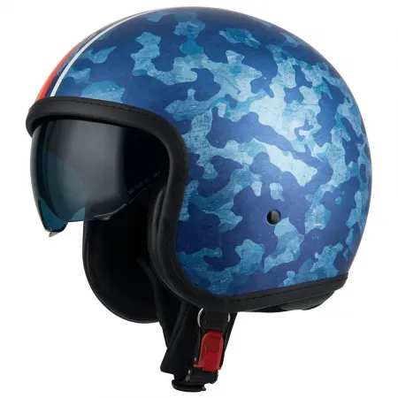 NZI Rolling 4 Sun 오픈 페이스 헬멧 4139684574