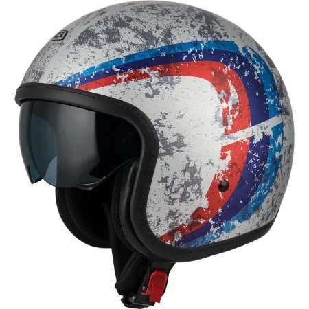 NZI Rolling 4 Sun 오픈 페이스 헬멧 4139684579