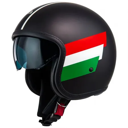 NZI Rolling 4 Sun 오픈 페이스 헬멧 4139684583