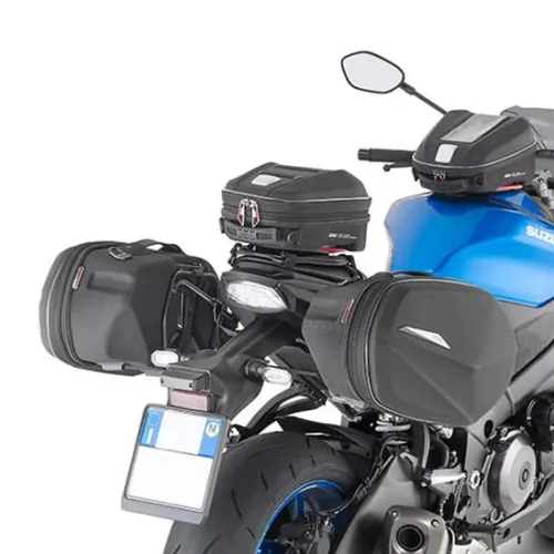 기비 Easylock 스즈키 GSX/S 1000 21 오토바이 새들백 지지대 4139719944