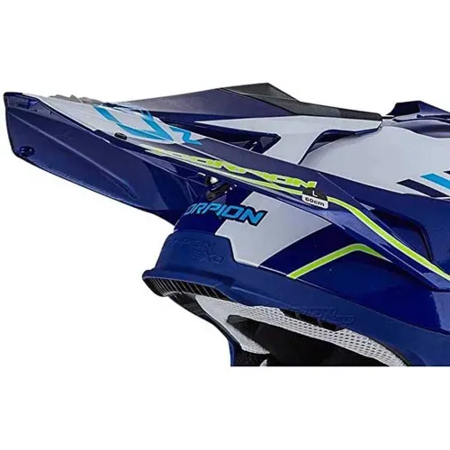 스콜피온 VX-15 Evo Air 바이저 4139815670