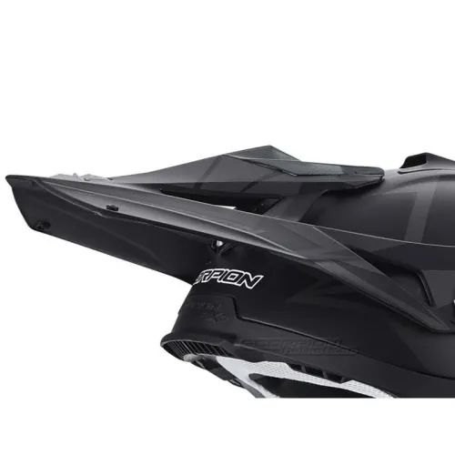 스콜피온 VX-15 Evo Air 바이저 4139815681