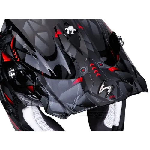 스콜피온 VX-16 Air 바이저 4139815703