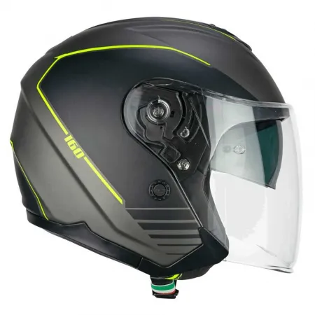 CGM 160G Jad Ride 오픈 페이스 헬멧 4139837101