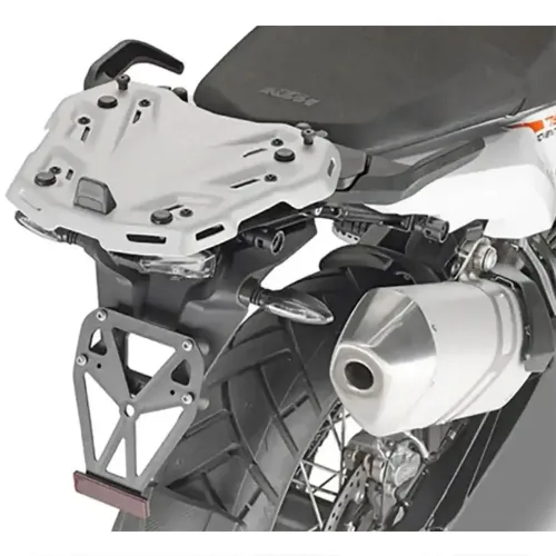 기비 Husqvarna Norden 901 22 MK/ML 탑 케이스 후면 피팅 4140014631