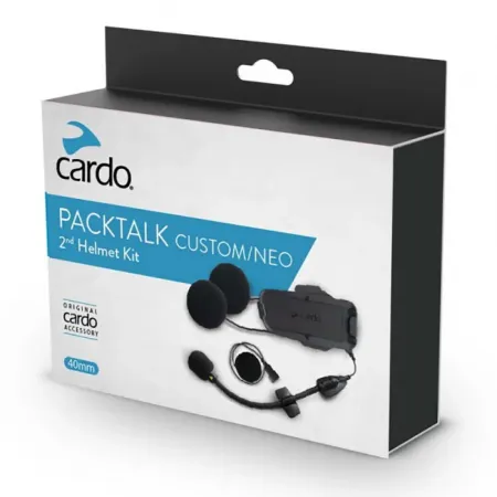 카르도 Packtalk Neo ACC00015 오디오 키트 4140033449