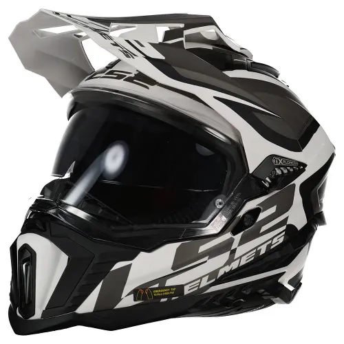 LS2 MX701 Explorer Alter 풀페이스 헬멧 4140089297