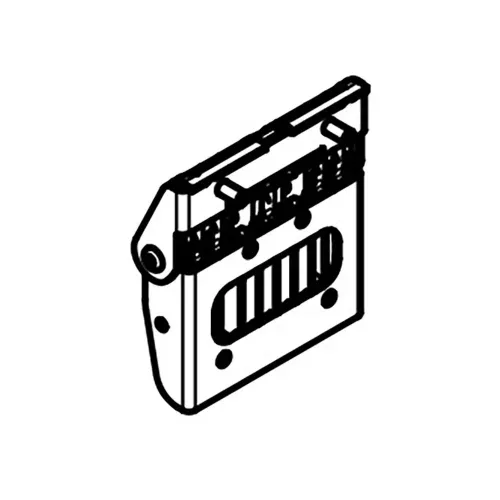 기비 Z1233MR 상단 케이스 자물쇠 4140177904