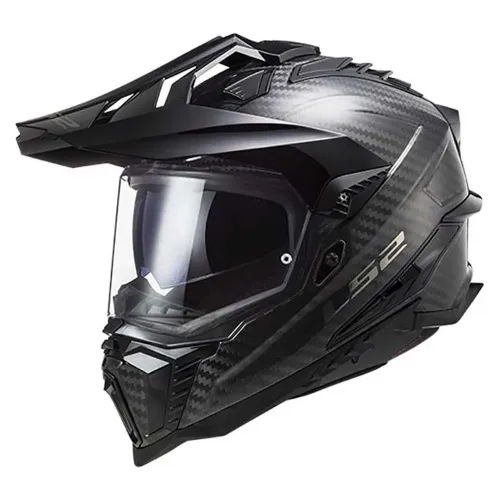 LS2 MX701 Explorer 카본 ECE 22.06 풀페이스 헬멧 4140228449