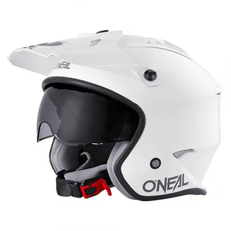 오닐 Volt Solid ECE 22.06 오픈 페이스 헬멧 4140270341