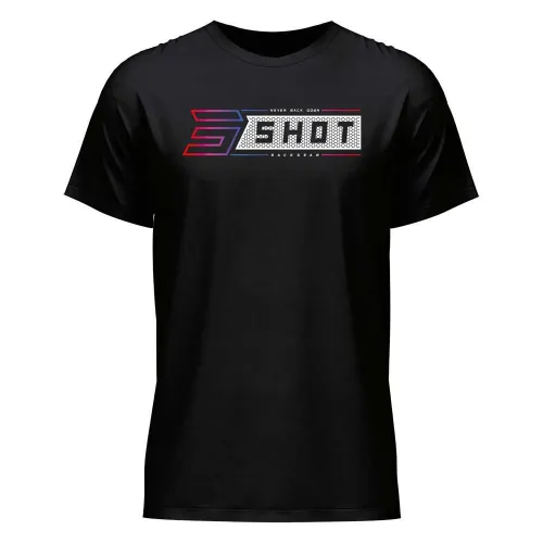 SHOT Gradient 반팔 티셔츠 4140278550