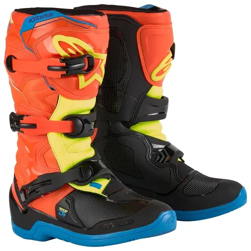 알파인스타 Tech 3S 오프로드 부츠 4140279119