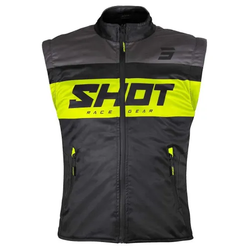 SHOT Bodywarmer Lite 조끼 4140332795