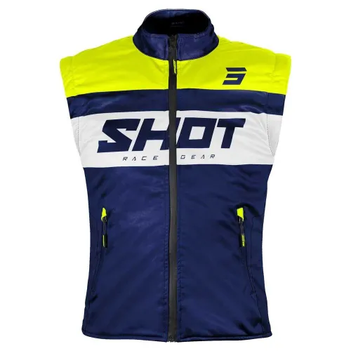 SHOT Bodywarmer Lite 조끼 4140332799