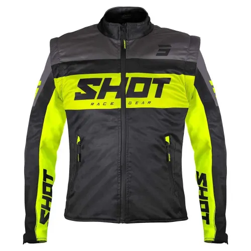 SHOT Softshell Lite 조끼 4140332835