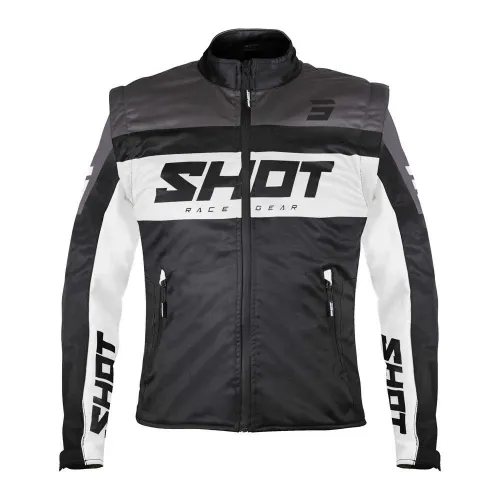 SHOT Softshell Lite 조끼 4140332838