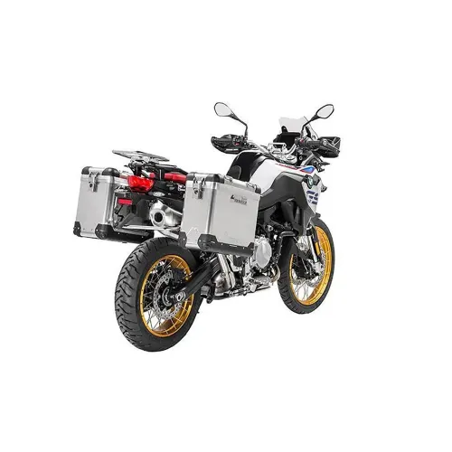 투라텍 BMW F850GS/F850GS 어드벤처/F750GS 01-082-5781-0 Without Lock 사이드 케이스 세트 4140381743