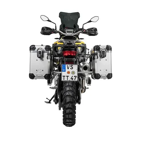 투라텍 BMW F850GS/F850GS 어드벤처/F750GS 01-082-6837-0 Without Lock 사이드 케이스 세트 4140381755