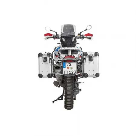 투라텍 BMW R1200GS 12/BMW R1200GS 어드벤처 13 01-044-6836-0 Without Lock 사이드 케이스 세트 4140381908