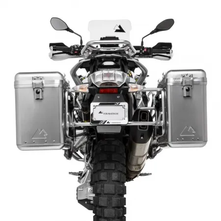 투라텍 BMW R1250GS/R1250GS 어드벤처/R1200GS 13/R1200GS 어드벤처 14 01-045-6135-0 Without Lock 사이드 케이스 세트 4140381930