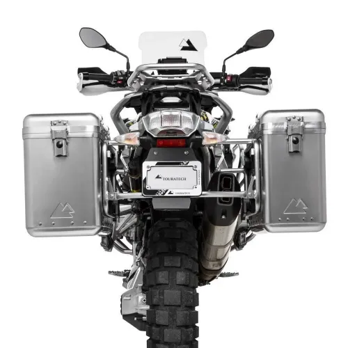투라텍 BMW R1250GS/R1250GS 어드벤처/R1200GS 13/R1200GS 어드벤처 14 01-045-6180-0 Without Lock 사이드 케이스 세트 4140381931