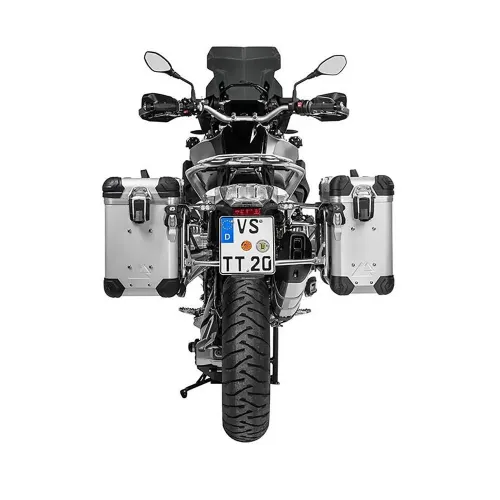 투라텍 BMW R1250GS/R1250GS 어드벤처/R1200GS Lc/R1200GS 어드벤처 Lc 01-045-6831-0 Without Lock 사이드 케이스 세트 4140381939