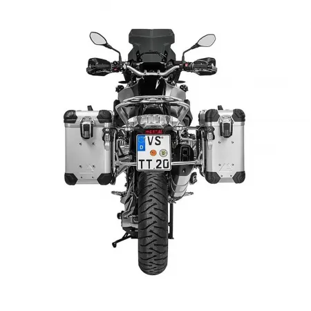 투라텍 BMW R1250GS/R1250GS 어드벤처/R1200GS Lc/R1200GS 어드벤처 Lc 01-045-6887-0 Without Lock 사이드 케이스 세트 4140381946