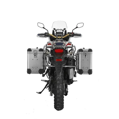 투라텍 혼다 CRF1000L Africa Twin 18/CRF1000L 어드벤처 Sports 01-402-6737-0 Without Lock 사이드 케이스 세트 4140382184