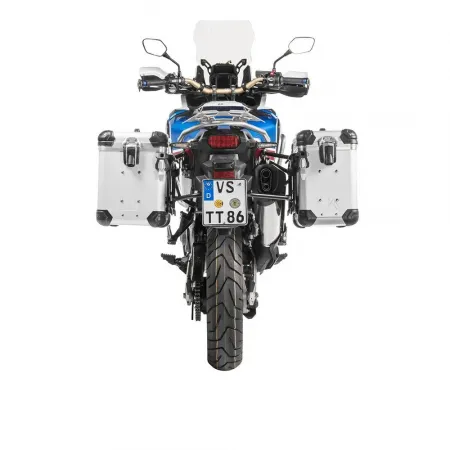 투라텍 혼다 CRF1000L Africa Twin 18/CRF1000L 어드벤처 Sports 01-402-7886-0 Without Lock 사이드 케이스 세트 4140382201
