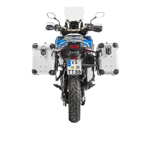 투라텍 혼다 CRF1000L Africa Twin 18/CRF1000L 어드벤처 Sports 01-402-7886-0 Without Lock 사이드 케이스 세트 4140382201