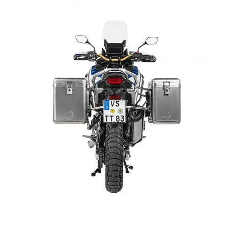 투라텍 혼다 CRF1100L Africa Twin 22-/CRF1100L 어드벤처 Sports 01-403-7180-0 Without Lock 사이드 케이스 세트 4140382244