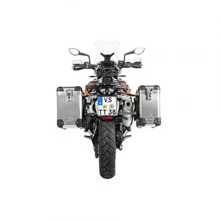 투라텍 Husqvarna Norden 901/KTM 790 어드벤처/R/890 어드벤처/R 01-414-5735-0 Without Lock 사이드 케이스 세트 4140382378