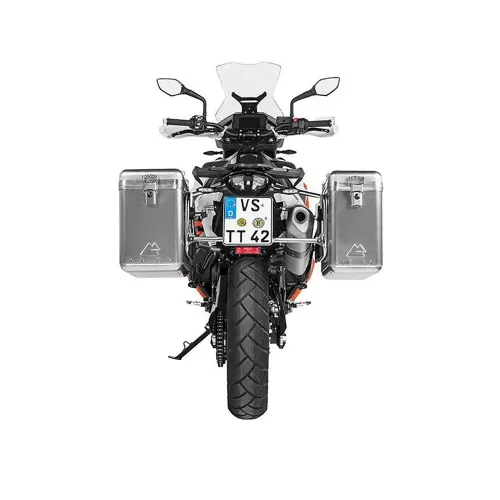 투라텍 Husqvarna Norden 901/KTM 790 어드벤처/R/890 어드벤처/R 01-414-6180-0 Without Lock 사이드 케이스 세트 4140382389