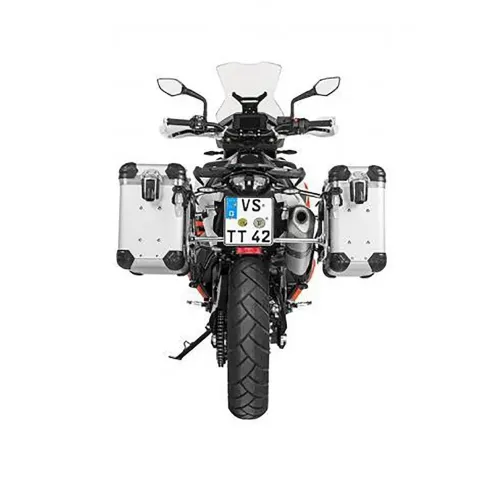 투라텍 Husqvarna Norden 901/KTM 790 어드벤처/R/890 어드벤처/R 01-414-6881-0 Without Lock 사이드 케이스 세트 4140382395