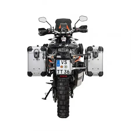 투라텍 KTM 1050 어드벤처/1090 어드벤처/1290 Super 어드벤처/1190 어드벤처/1190 어드벤처 R 01-371-6832-0 Without Lock 사이드 케이스 세트 4140382555