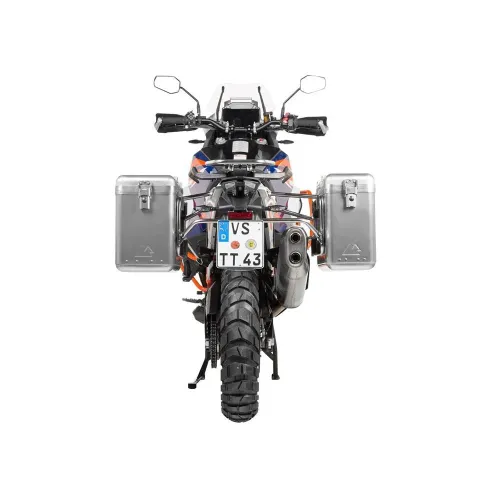 투라텍 KTM 1290 Super 어드벤처 S/R 21 01-373-6135-0 Without Lock 사이드 케이스 세트 4140382595