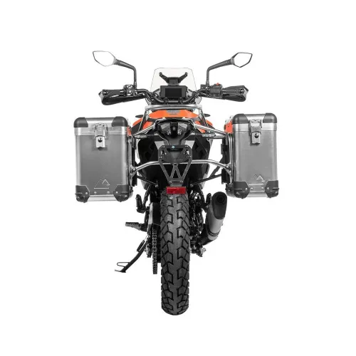 투라텍 KTM 390 어드벤처 01-375-5730-0 Without Lock 사이드 케이스 세트 4140382612