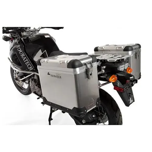 투라텍 야마하 XT1200Z/Ze Super Tenere 01-052-3611-0 Without Lock 사이드 케이스 세트 4140383020